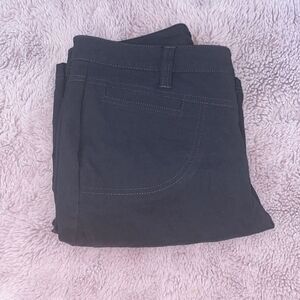 Athleta Black Athletic Pants